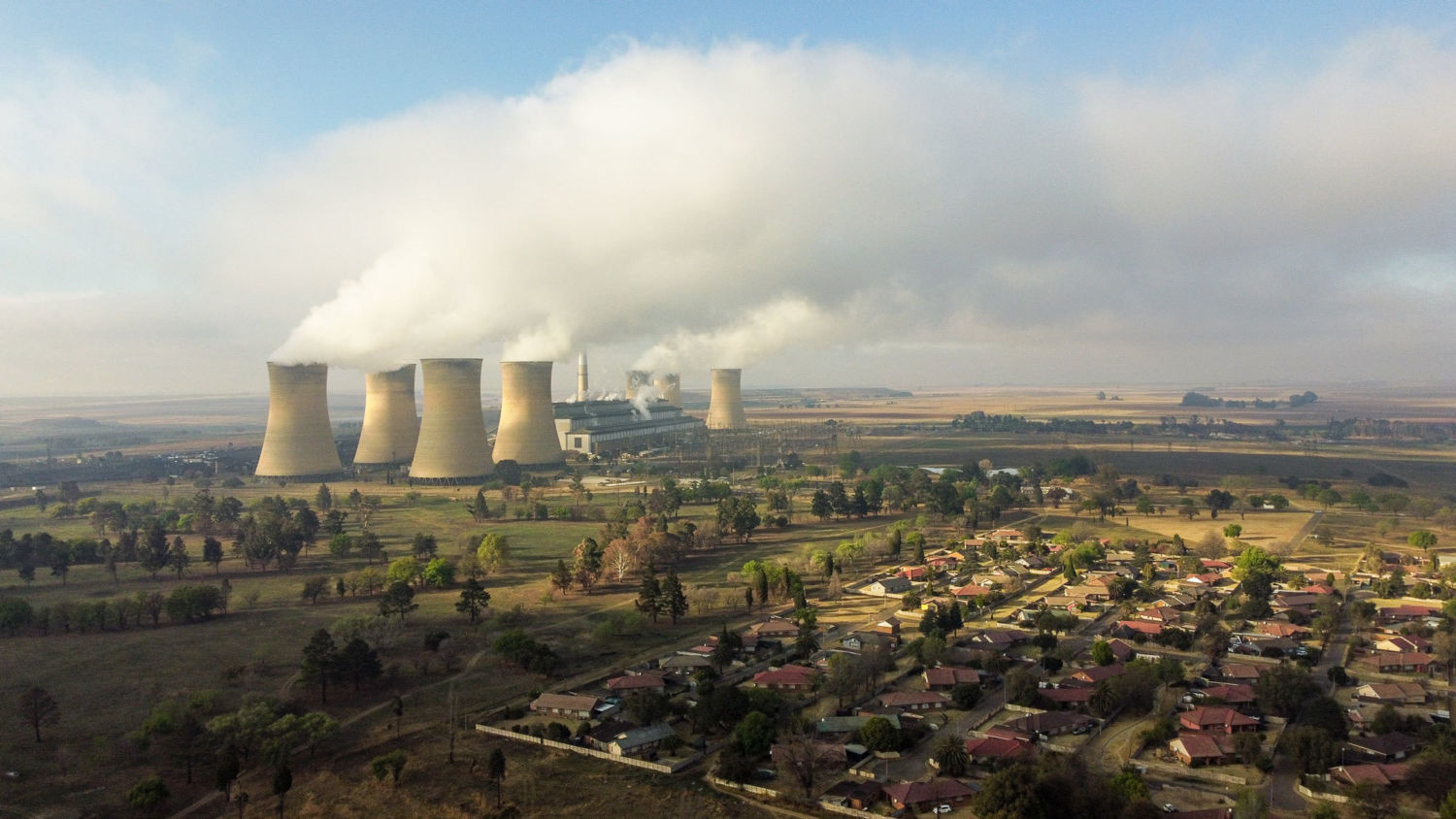 Health Impacts Of Coal-fired Power Plants In South Africa - Coal Free World