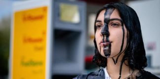 Shell ordered to go further with carbon emissions cuts in landmark Dutch case