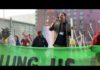 Protest Rally -Last Day of Cop26 at Glasgow demanding Real Climate action