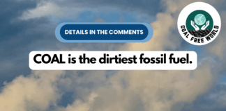 COAL mining and coal fired power plants are health hazard to workers including blank-lung disease.