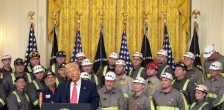 Trump orders coal revival, but market favors natural gas