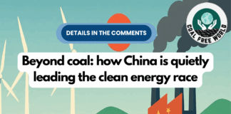 Beyond coal: how China is quietly leading the clean energy race