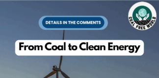 From Coal to Clean Energy