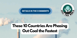 These 10 Countries Are Phasing Out Coal the Fastest