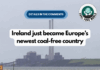 Ireland just became Europe’s newest coal-free country