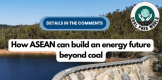 How ASEAN can build an energy future beyond coal