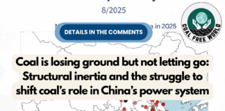 Coal is losing ground but not letting go: Structural inertia and the struggle to shift coal’s role in China’s power system