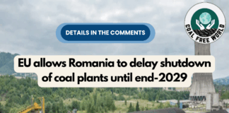 EU allows Romania to delay shutdown of coal plants until end-2029