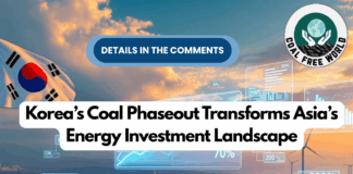 Korea’s Coal Phaseout Transforms Asia’s Energy Investment Landscape