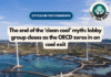 The end of the ‘clean coal’ myth: lobby group closes as the OECD zeros in on coal exit