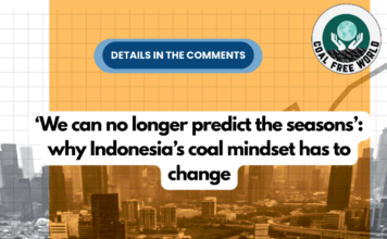 ‘We can no longer predict the seasons’: why Indonesia’s coal mindset has to change