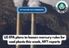 US EPA plans to loosen mercury rules for coal plants this week, NYT reports