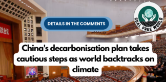 China’s decarbonisation plan takes cautious steps as world backtracks on climate