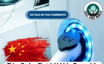 China Pushes Electric Vehicles Toward the Five-Minute Charge Era