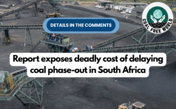Report exposes deadly cost of delaying coal phase-out in South Africa